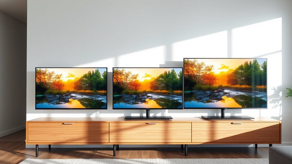 larger screens consume more