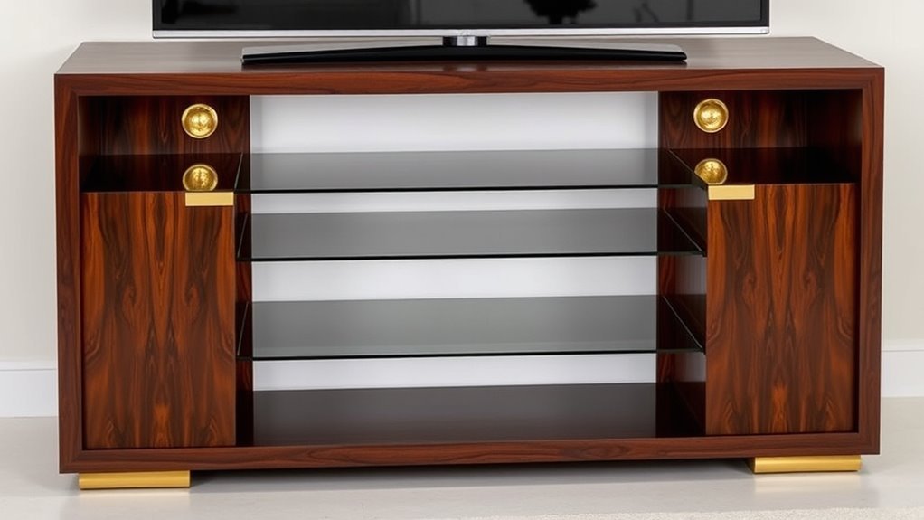 luxurious finishes elevate style