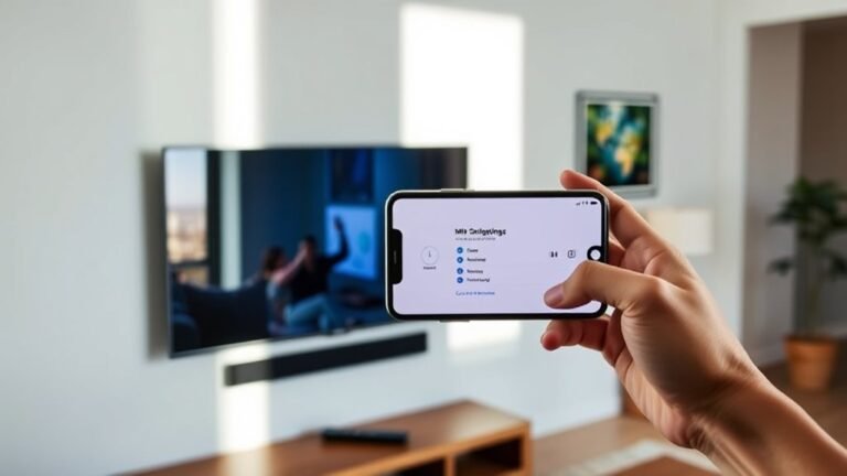 mirror vizio tv easily