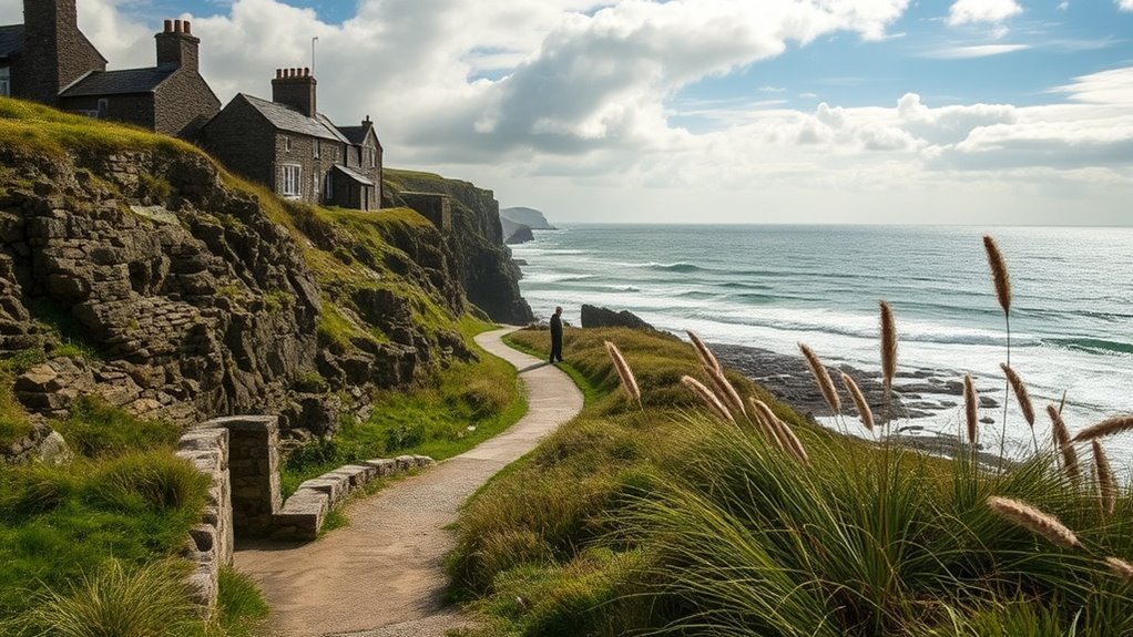 northumberland coast filming locations