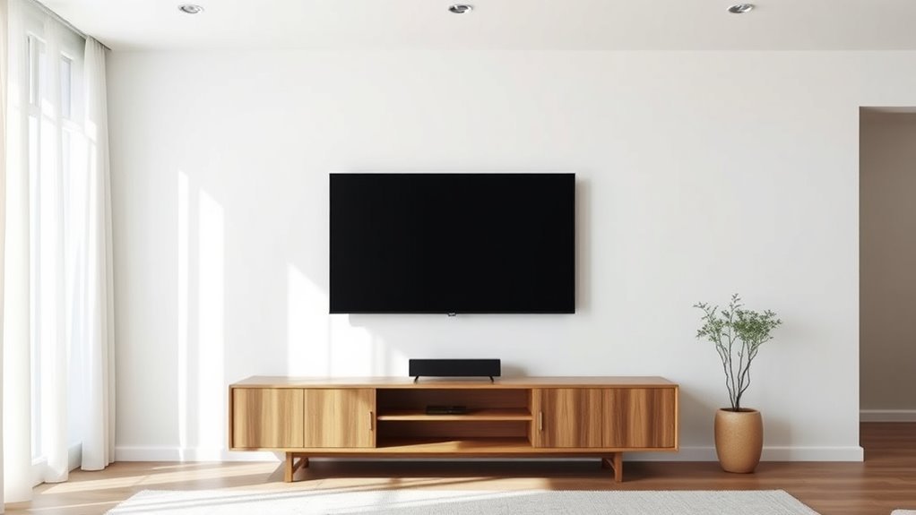 not all tvs are mountable
