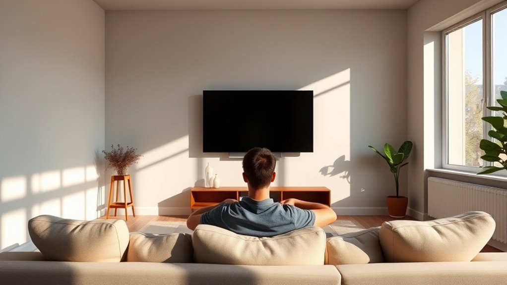 optimal viewing angle tips