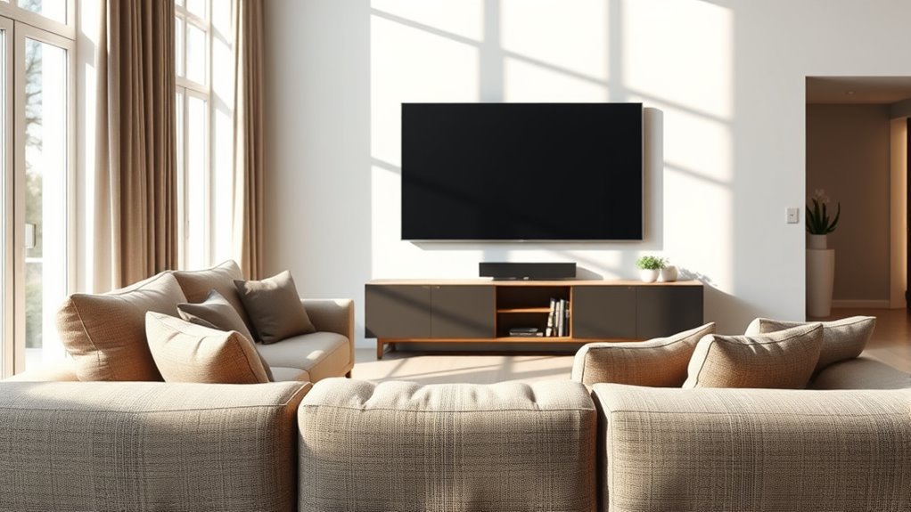 optimal viewing distance guidelines
