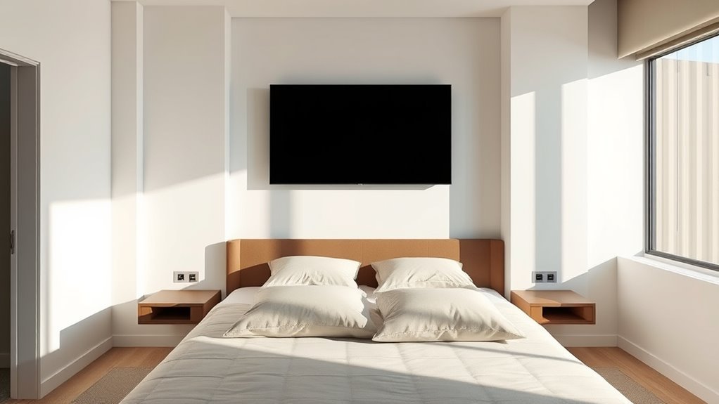 optimized tv placement considerations