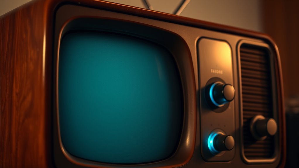 origin of the term television