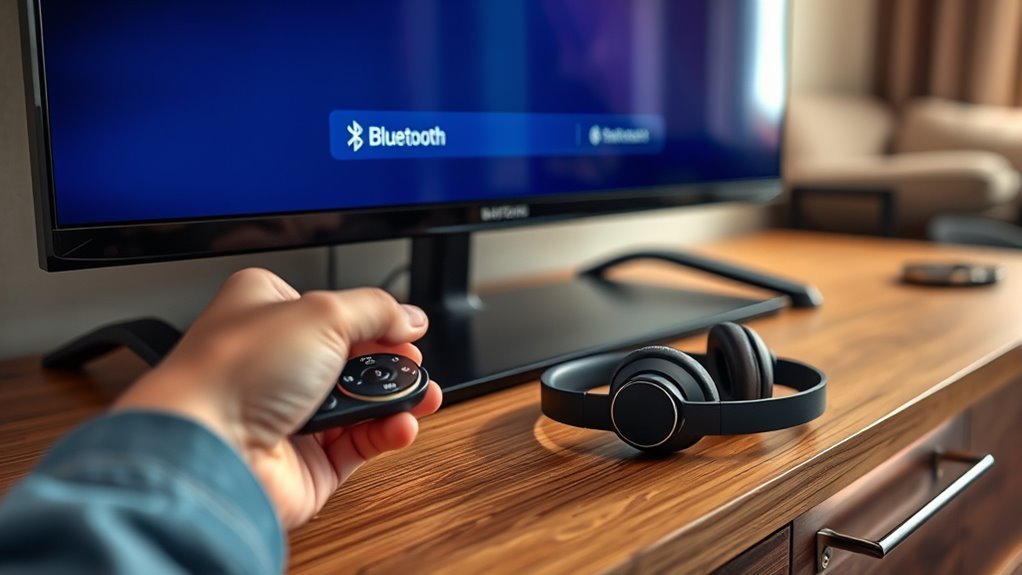 pair bluetooth headphones easily