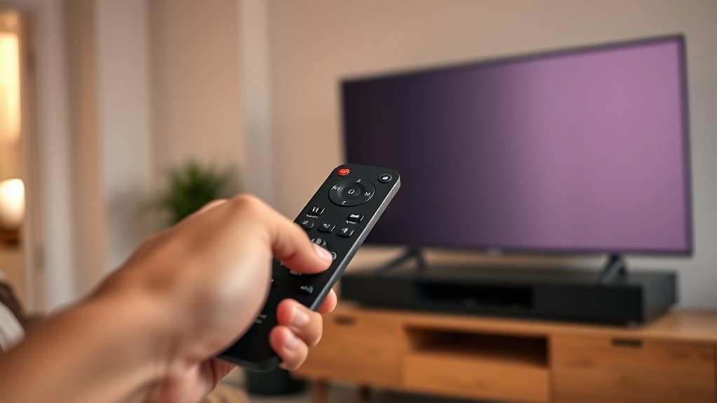pairing dish remote easily