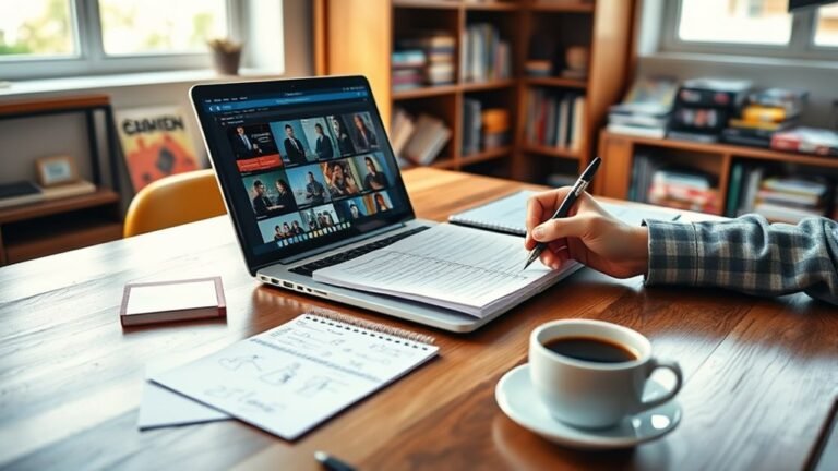 pitching tv shows effectively