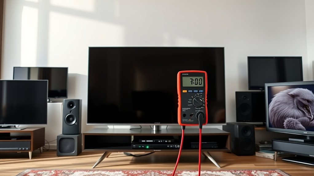 power consumption varies widely