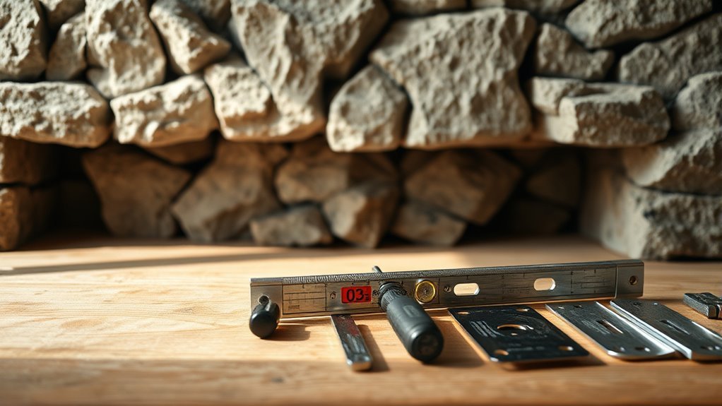 prepare tools cleaning stability