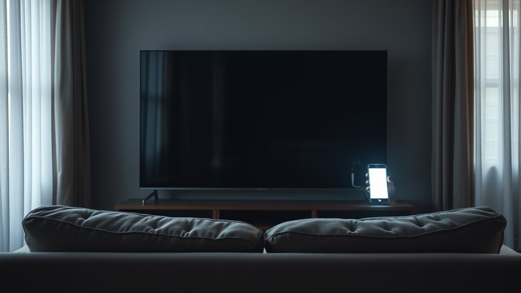 reduce tv ad reach
