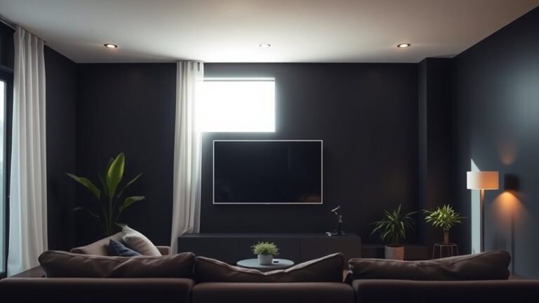 reduce tv glare easily