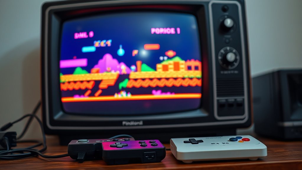 retro gaming setup guide