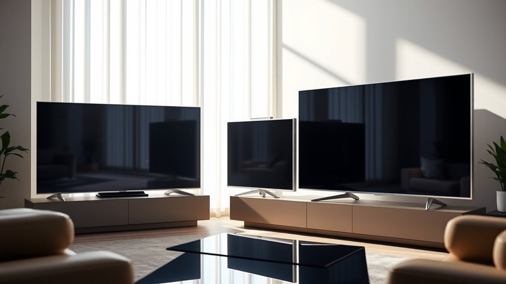 screen size impacts power consumption