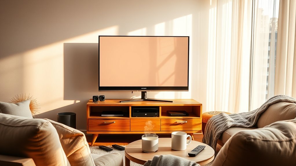 seeing distant visual signals