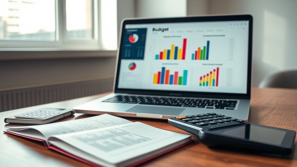 set a realistic advertising budget