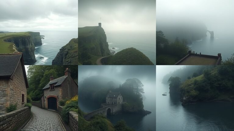 seven vera filming sites