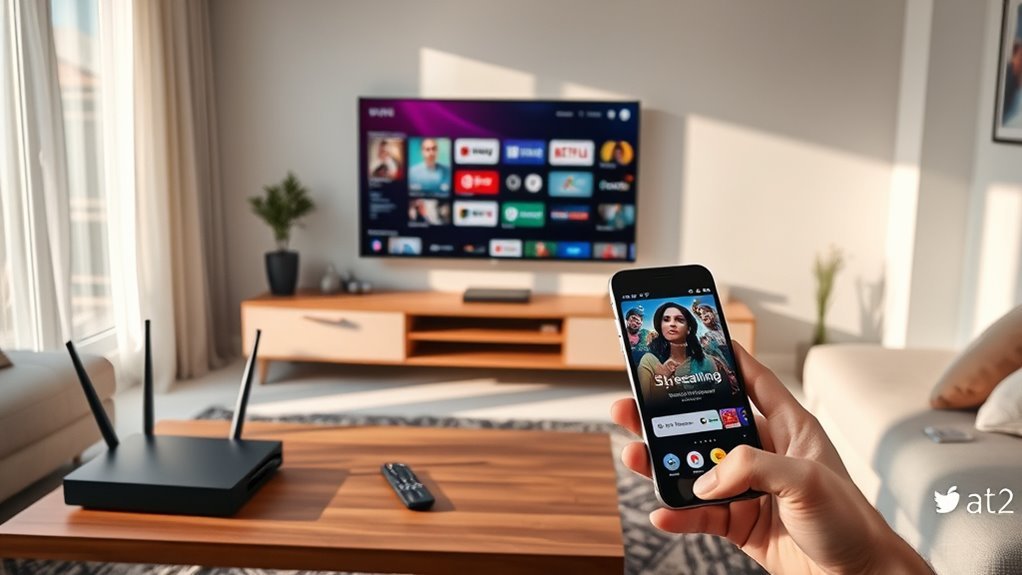 stream live tv options