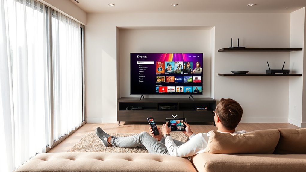 stream tv channels on demand