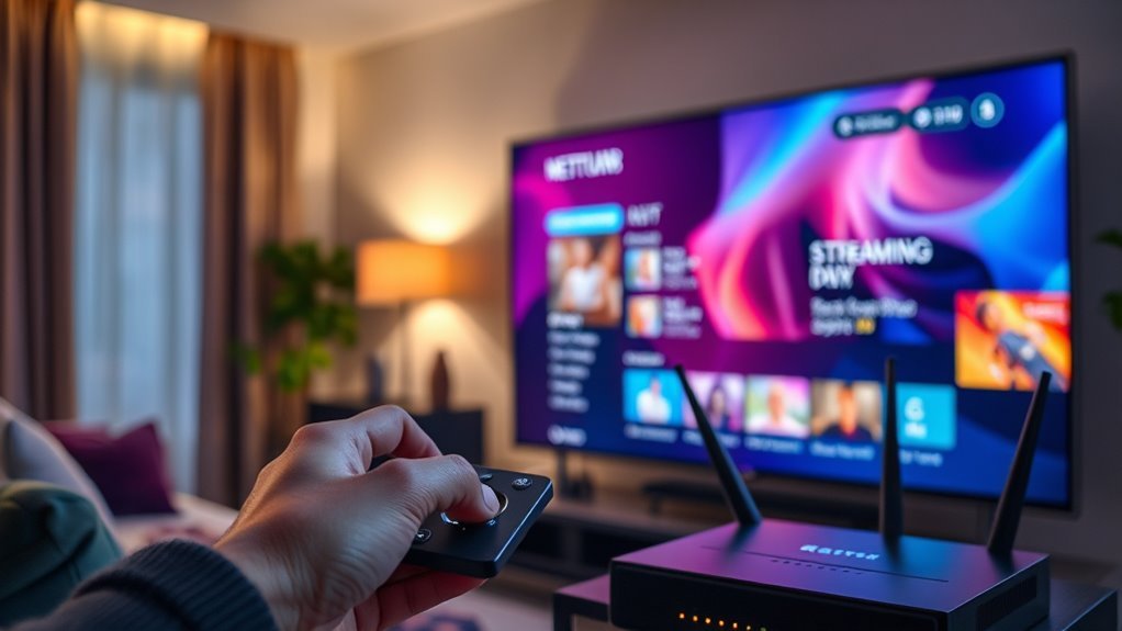 streaming quality impacts data usage