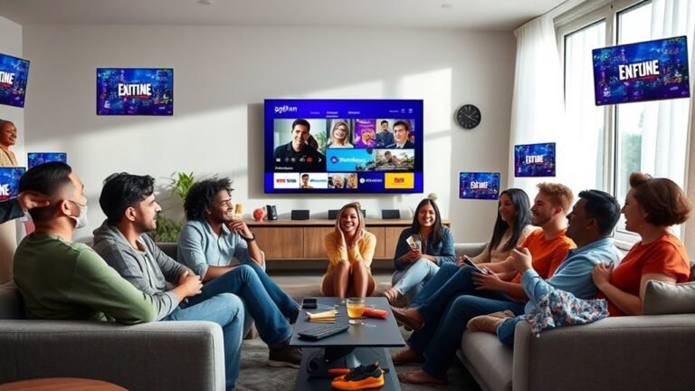 streaming tv advertising advantages