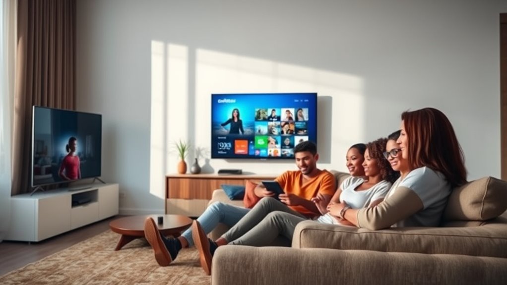 target younger engaged viewers