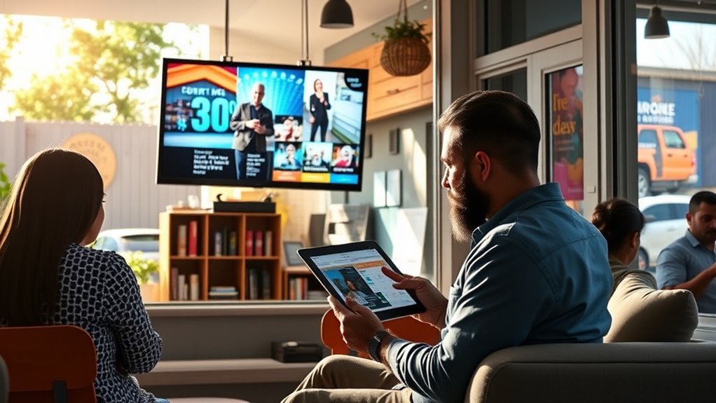 targeted affordable streaming advertising