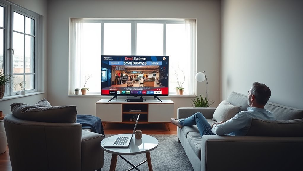targeted digital tv advertising