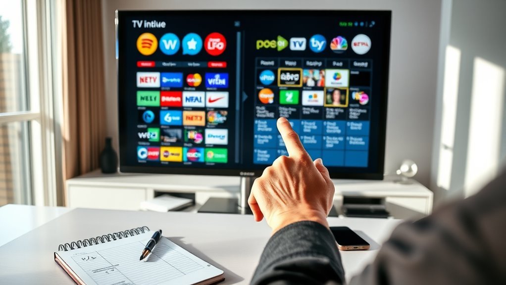 targeted tv advertising timing