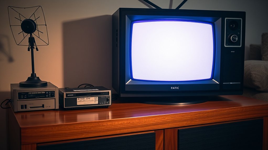 technology revolutionized television