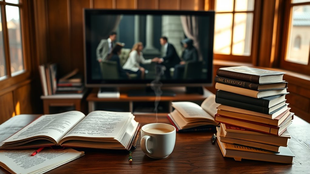television as literary art