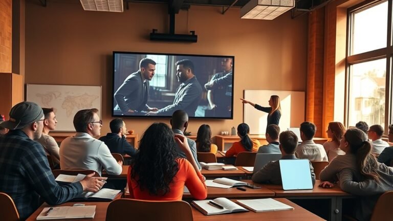 television as literary education