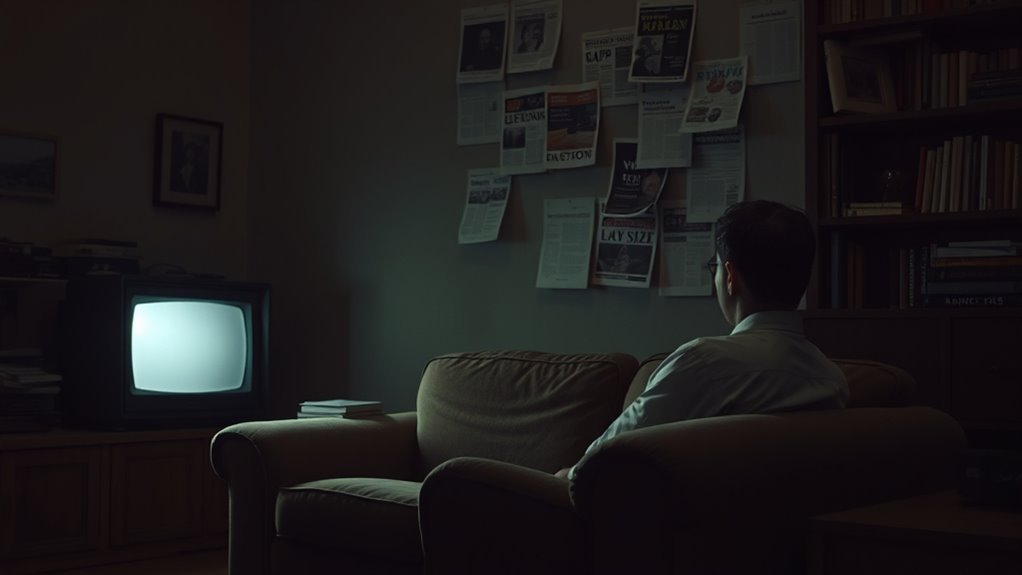television diminishes meaningful discourse