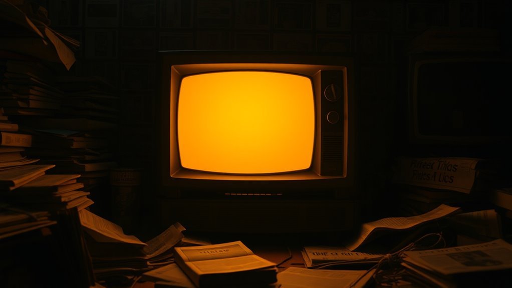 television influences societal perceptions