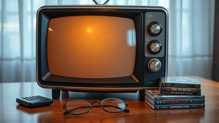 television stand abbreviation meaning