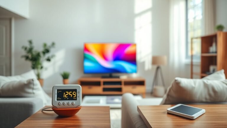 television wattage usage facts