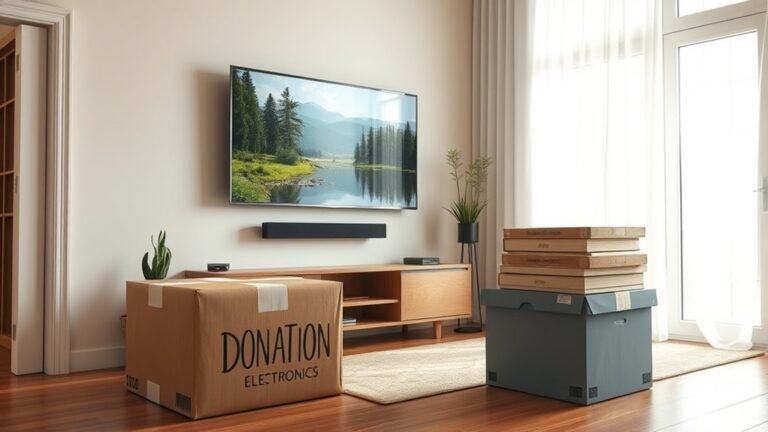 top local tv donation spots
