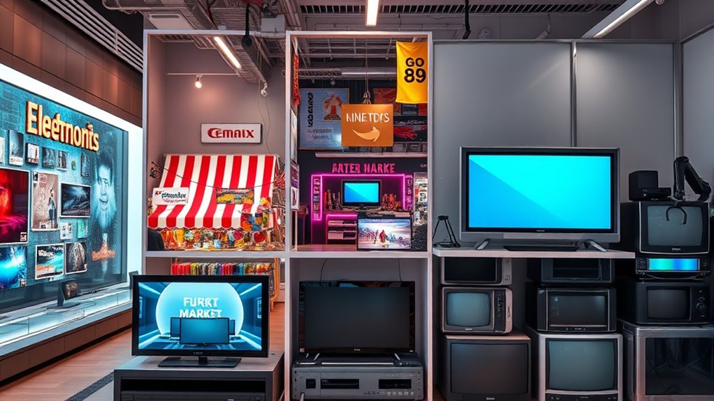 top tv selling platforms