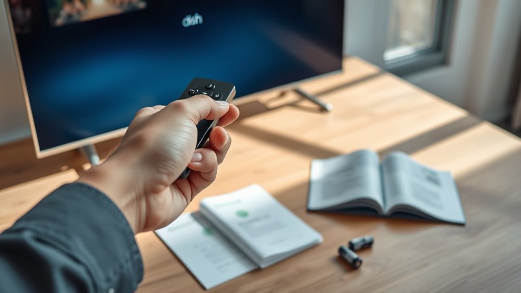 troubleshoot remote pairing issues