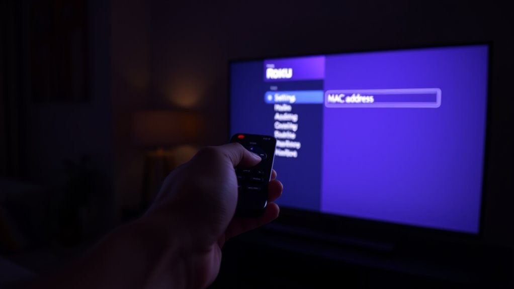 turn on roku tv