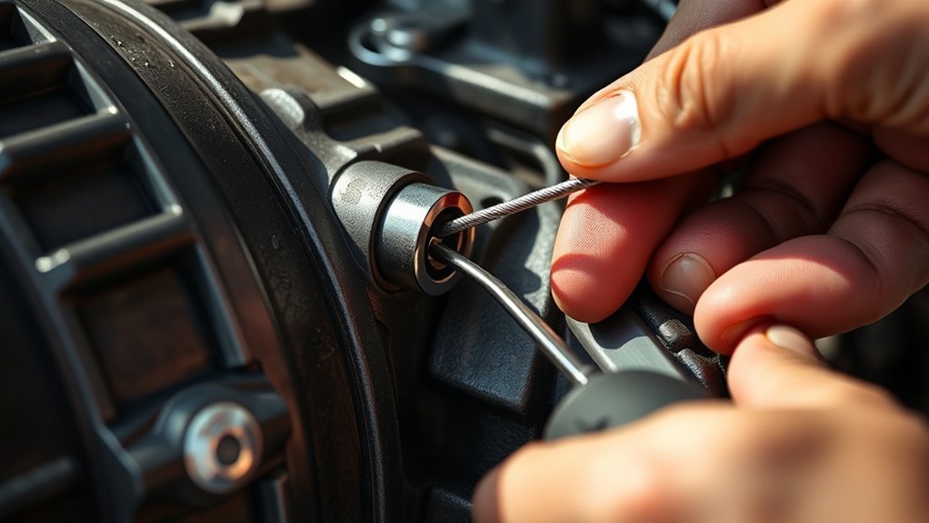 tv cable adjustment importance