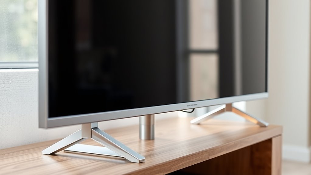 tv design weight factors