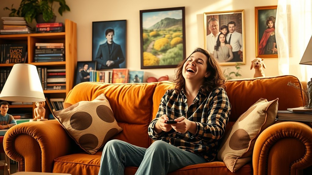tv genres reveal personality
