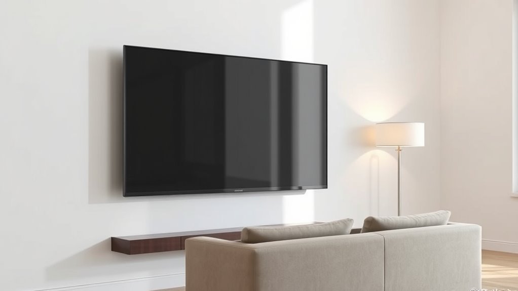 tv height varies with aspect ratio