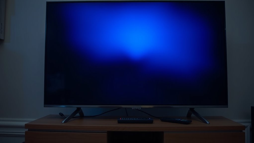 tv keeps restarting issue