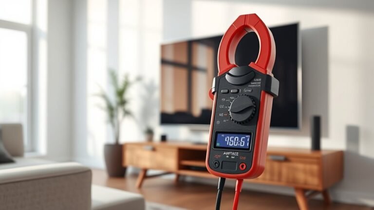 tv power consumption details