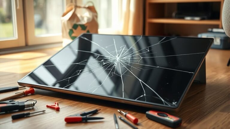 tv repair and disposal