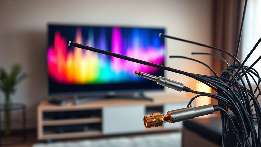 tv tuner frequency locking
