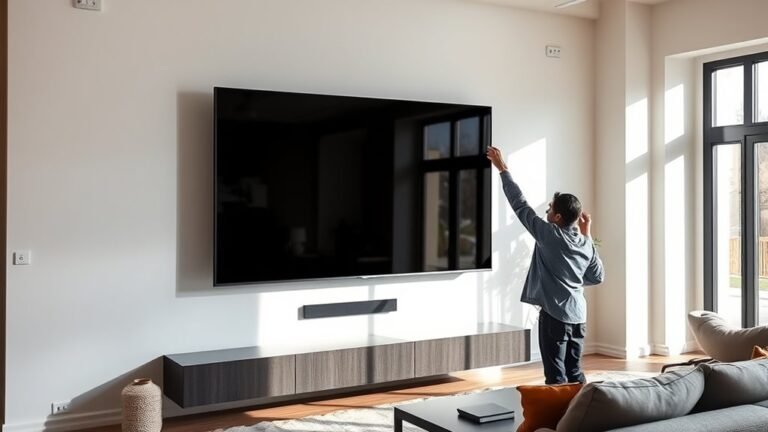 tv weight specifications