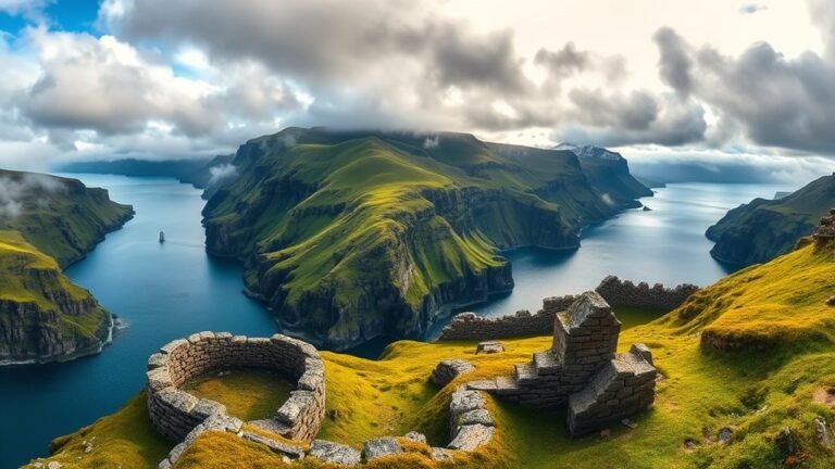 viking filming locations overview
